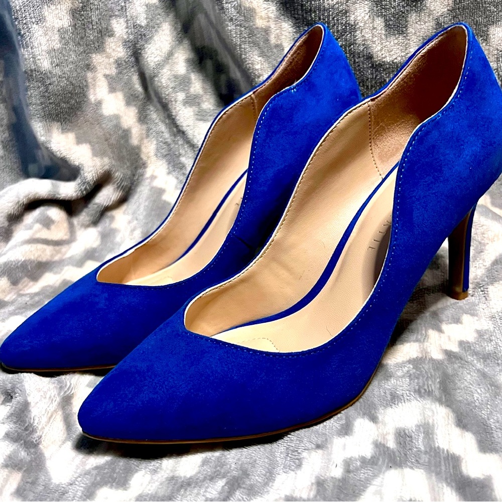 Kelly & Katie Heels - Size 8